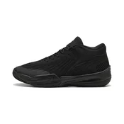 PUMA Court Pro 2 Basketball Shoes Unisex, Shoes, Black, 38