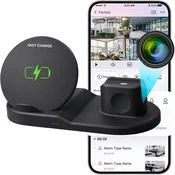 shumee Mini kamera v polnilniku N30 WiFi