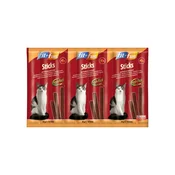 FIT+FUN Palčke Priboljšek za mačke Puran Jagnjetina 50 g