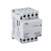 shumee Modularni kontaktor 63A 4Z 0R 230V AC KMC-63-40 23242