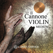 Set strun za violino Il Cannone Larsen