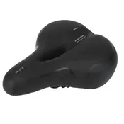 Sedište za bicikl comfort gel,crno ( N24010-OEM )