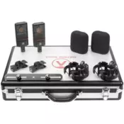 Austrian Audio OC18 Dual Set Plus kondenzatorski mikrofoni (Par)