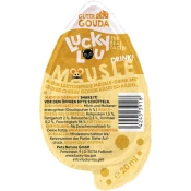 Lucky Lou Mäusle - Drink-Snack Gouda - 20 ml
