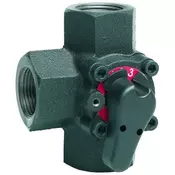 HONEYWELL V5433A1072 3-Way Mixing Valve, DN 50 Kvs 40