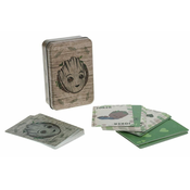 Guardians Of The Galaxy Groot Playing Cards