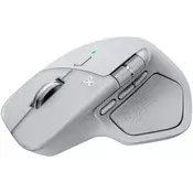 LOGITECH MX Master 4 PALE GREY 910-007563