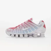 Sneakers Nike Shox TL Fade White/ Football Grey-Peony EUR 40