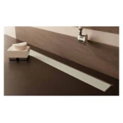 Confluo Frameless Line 1050 Belo Staklo 13701217
