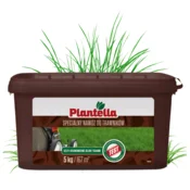 shumee PLANTELLA Spomladansko gnojilo za trato z dušikom za okrasne trave 5 kg