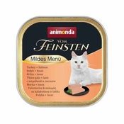 Animonda Vom Feins Macka Sterilisana Adult Curetina i Losos 100g