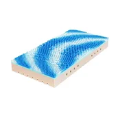 Tropico Vzmetnica Anežka 18, KOMPRI BOX 200x200