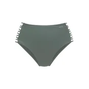 BENCH Bikini hlačke Perfect, zelena
