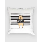 A.LAB Booked Pillow black