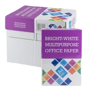 Fotokopirni papir A4 BMO Bright White Copy, bel