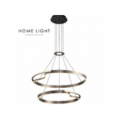 HOME LIGHT Luna 236 Luster 61W 3000K SIVA