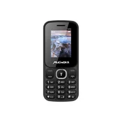 FULMOVA M52, 1.77, Type C punjenje, Crni mobilni telefon