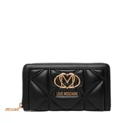Love Moschino denarnica ženska iz umetnega usnja