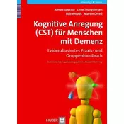 Kognitive Anregung (CST) für Menschen mit Demenz