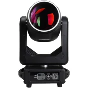 Light4Me FOCUS 300W BEAM RING LED Beam