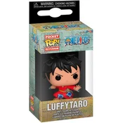 Funko Pop obesek za ključe One Piece Luffy v kimonu