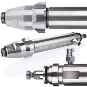 Rosfix Nadomestni Del Za Airless Brizgalno Napravo Graco Mark V Professional – Kakovostna Tlačna Črpalka, Dolga Življenjska Doba, (5000211670)