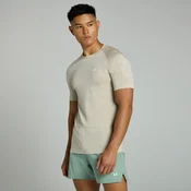Moška majica s kratkimi rokavi Tempo Seamless MP – pepelnato siva - XS