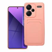 OVITEK ZA XIAOMI REDMI NOTE 13 PRO+ PLUS 5G HEYCASE PINK CARD PINK