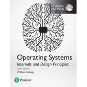 Operating Systems: Internals and Design Principles, Global Edition