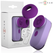 Intense KLITORALNI STIMULATOR Intense Sabrina Purple