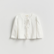 Reserved - Lanena bluza