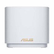 ASUS ZenWiFi XD4 Plus WiFi 6 Mesh Router Bijeli AX1800 Dual-Band 2x Gigabit LAN AiMesh