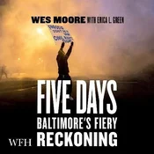AUDIBOOK Avdio knjiga: Five Days