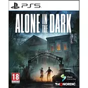 PS5 igra Alone in the Dark -  Preorder