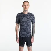 Majice Under Armour HG Printed SS Black L
