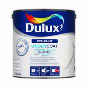 Zidna barva 3v1 za madeže polnilo 2,5L UNDERCOAT Dulux
