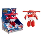 Super Wings Transformers Jett