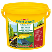 Sera Cichlid Green XL - 3800 ml