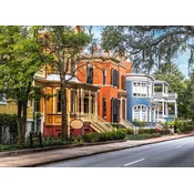 Ravensburger - Puzzle 26. državno prvenstvo ZDA v sestavljanju sestavljank: Savannah, Georgia - 500 kosov