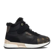 Gležnjarji Guess CEO-CS13701-04 Črna