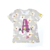 VRABAC Majica za bebe 6518, Krem