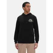 DC Shoes Jopa EDYSF03245 Črna Regular Fit