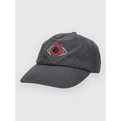 RVCA Jupiter Cap washed black