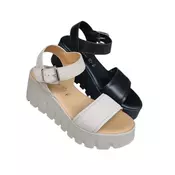 TAMARIS kozne sandale ART-28712
