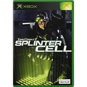 Splinter Cell (XBOX) - rabljeno