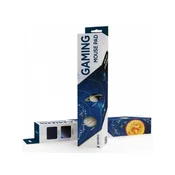 GEMBIRD MP-SOLARSYSTEM-XL-01 Gaming podloga za miša, Prirodnea guma, 350x900mm, 3mm Cosmos