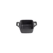 Multipurpose mini dish, 10 cm, black, Seasons - Porland
