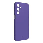 ROAR ROAR ovitek ALL DAY COLORFUL JELLY za SAMSUNG A16 5G, vijoličen