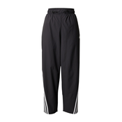 ADIDAS SPORTSWEAR Športne hlače Future Icons Three Stripes , črna