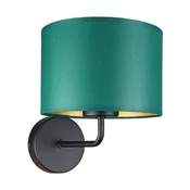 Stenska svetilka 1xE27 Nia Green